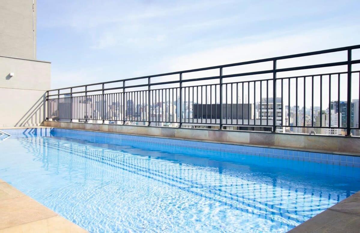 Bhomy Bela Vista Proximo Av Brigadeiro Apm1301 Apartment Sao Paulo Exterior photo