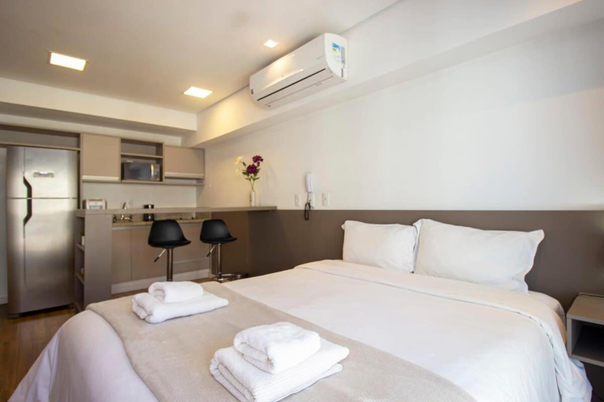 Bhomy Bela Vista Proximo Av Brigadeiro Apm1301 Apartment Sao Paulo Exterior photo
