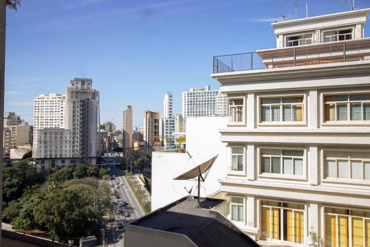 Bhomy Bela Vista Proximo Av Brigadeiro Apm1301 Apartment Sao Paulo Exterior photo
