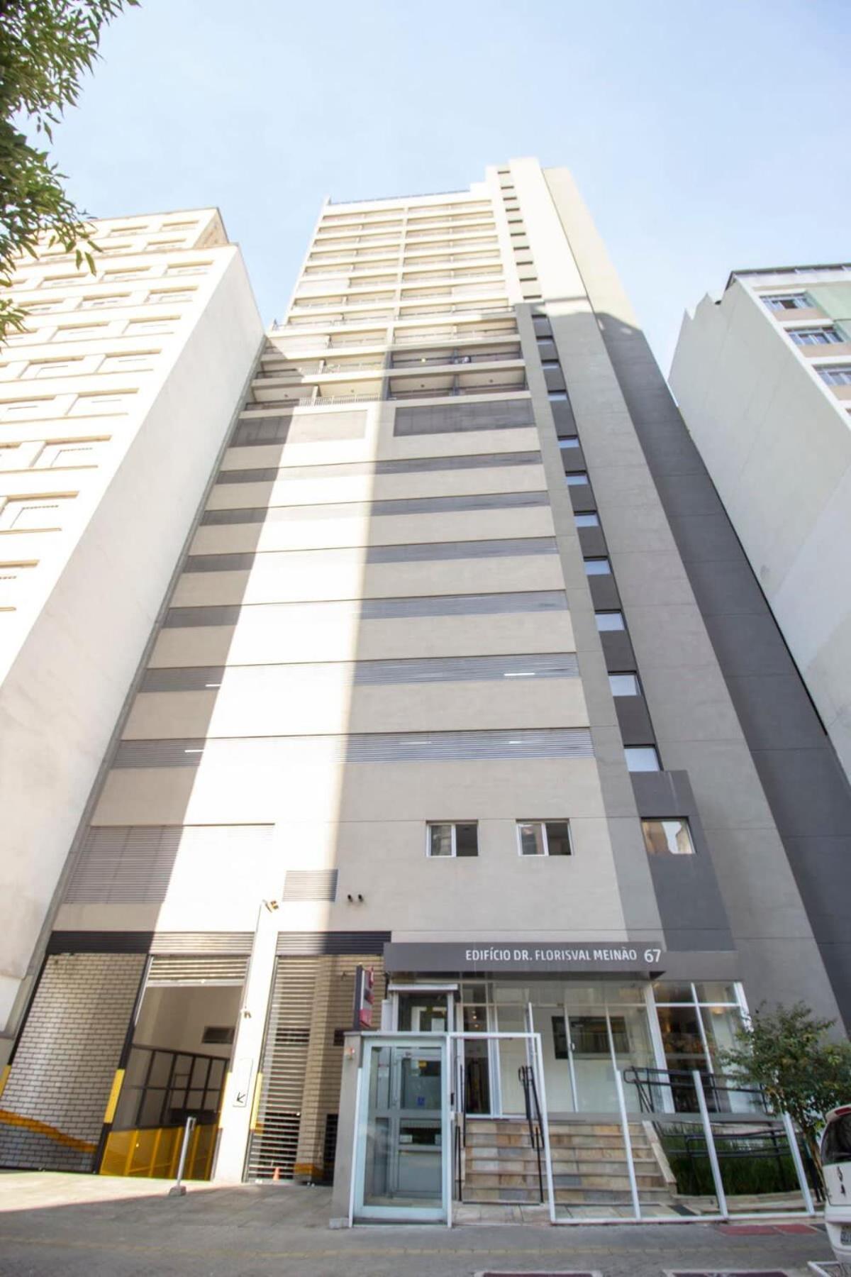 Bhomy Bela Vista Proximo Av Brigadeiro Apm1301 Apartment Sao Paulo Exterior photo